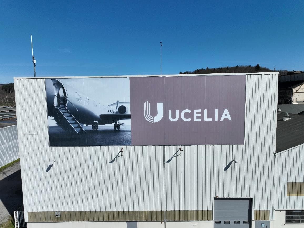 Locaux Ucelia à Ussel